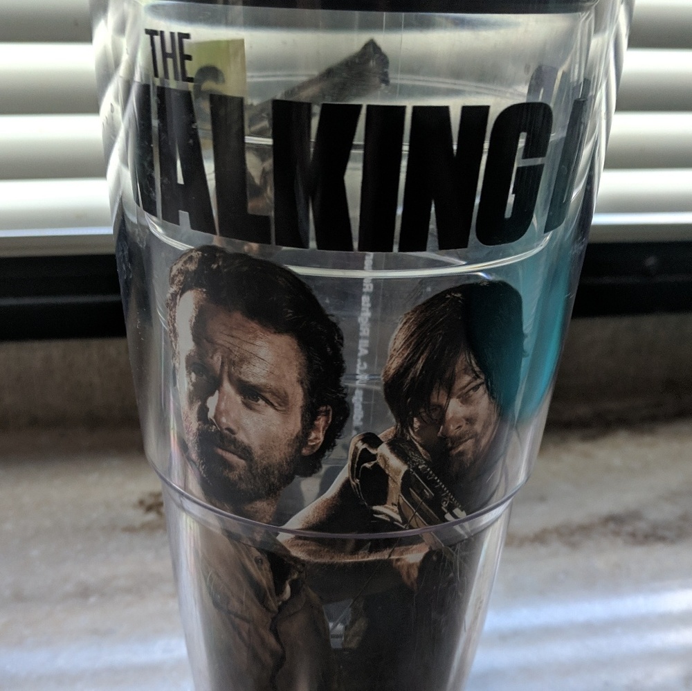 Walking Dead Tervis, 24 oz, 3/$25